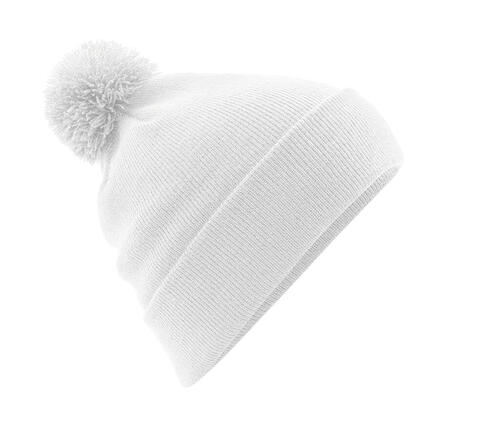 Beechfield Unisex Winter Beanie Strickm�tze Original Pom Pom B426 NEU 