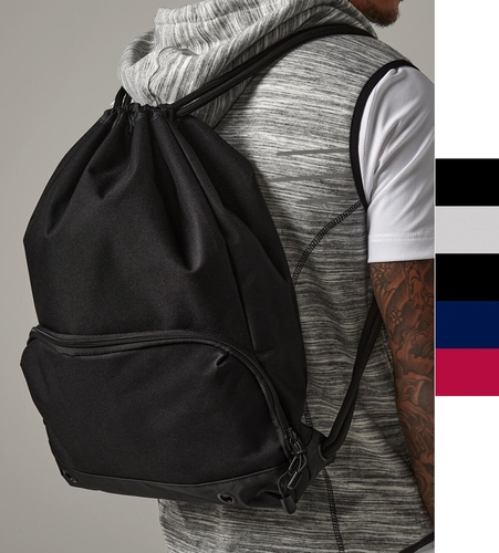 BagBase Rucksackbeutel Schuhfach Nasstasche Athleisure Gymsac Turnen BG542 NEU