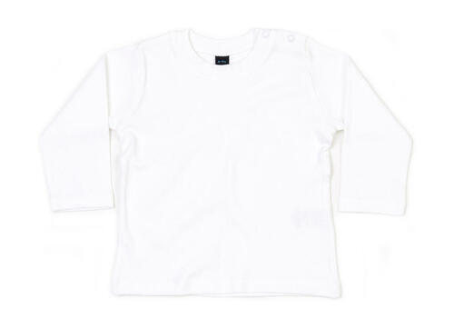 BabyBugz Baby Unisex langarm Shirt 3-18 Monate Longsleeve Top BZ11 NEU 