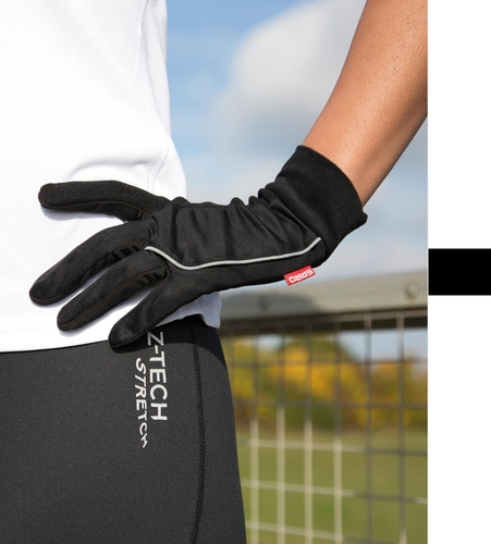 Result leichte Unisex Elite Running Gloves Handschuhe winddicht S267X NEU