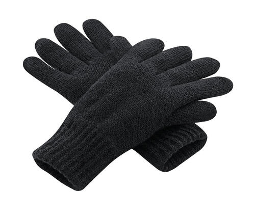 Beechfield Unisex Winter Handschuhe in 2 Gr��en Classic Thinsulate� B495 NEU 