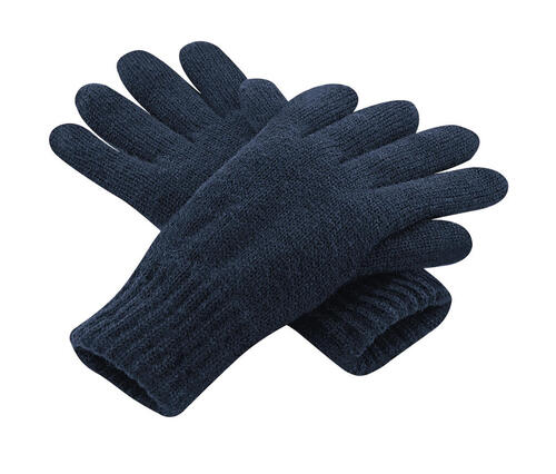 Beechfield Unisex Winter Handschuhe in 2 Gr��en Classic Thinsulate� B495 NEU 