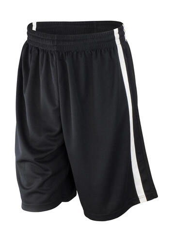 Result Herren Basketball Shorts leicht atmungsaktiv Quick Dry S279M NEU 