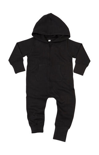 BabyBugz Baby Unisex Overall Schlafanzug mit Kapuze 6-36 Monate BZ25 NEU 