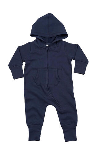 BabyBugz Baby Unisex Overall Schlafanzug mit Kapuze 6-36 Monate BZ25 NEU 
