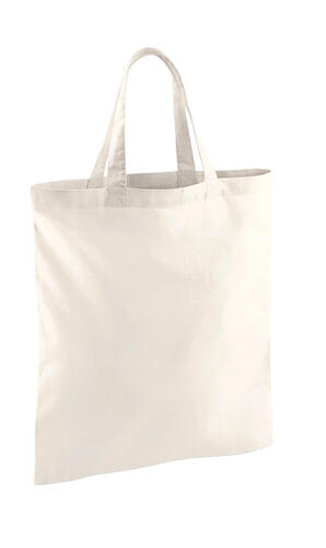 Westford Mill Tragetasche Baumwolle 10L in 11 Farben veredelbar SH W101S NEU 