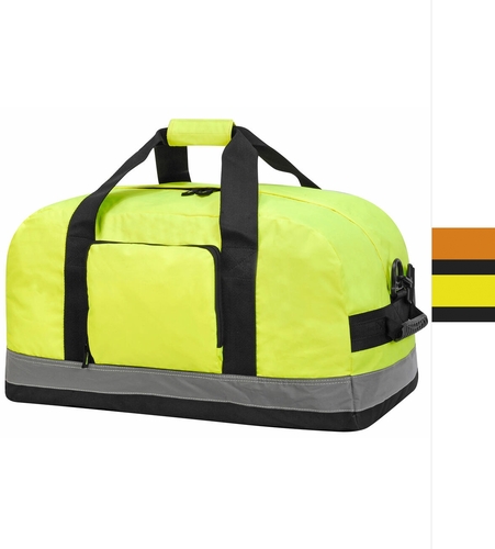 Shugon Reisetasche bedruckbar 50L Essential Hi-Vis Work Bag Seattle 2518 NEU