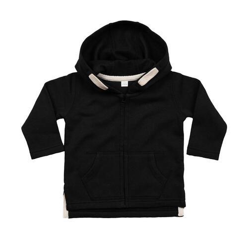 BabyBugz Baby Unisex Kapuzen Sweatjacke K�ngurutasche 6-36 Monate BZ32 NEU 