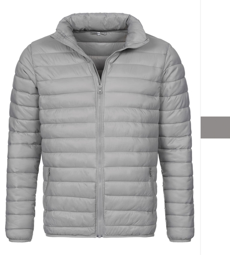 Stedman Herren Steppjacke wasser- windabweisend Active Padded Jacket ST5200 NEU