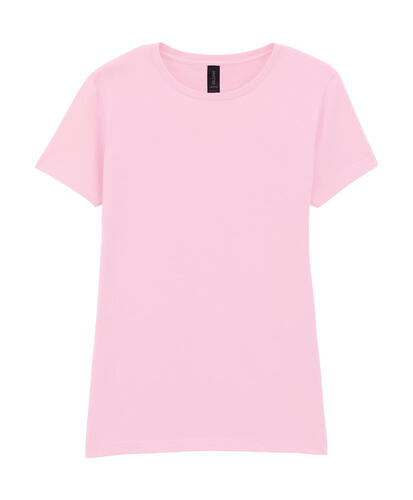 Gildan Damen Deluxe Softstyle Ring Spun T-Shirt TOP Baumwolle 25 Farben 64000L 