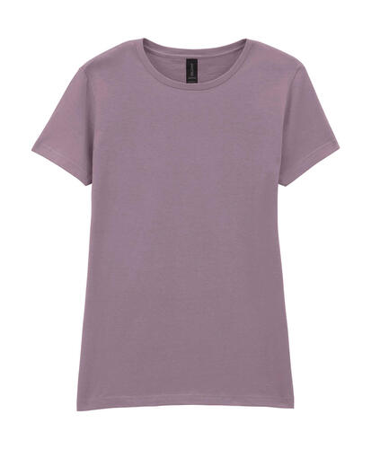 Gildan Damen Deluxe Softstyle Ring Spun T-Shirt TOP Baumwolle 25 Farben 64000L 