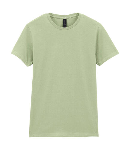 Gildan Damen Deluxe Softstyle Ring Spun T-Shirt TOP Baumwolle 25 Farben 64000L 