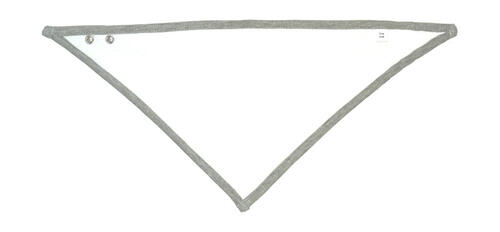 BabyBugz Unisex L�tzchen Druckknopf saugf�hig Baumwolle Bib BZ23 NEU 