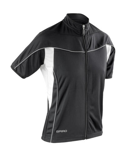 Result atmungsaktives Ladies Bike Full Zip Top bedruckbar COOL-DRY S188F NEU 