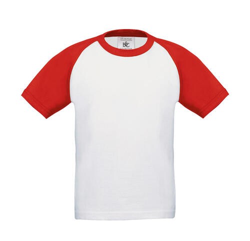 B&C: Base-Ball/kids T-Shirt TK350 