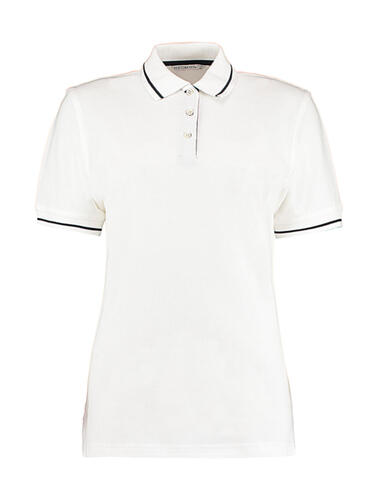 Kustom Kit Damen Poloshirt Baumwolle Doppeln�hte S-3XL St. Mellion KK706 NEU 