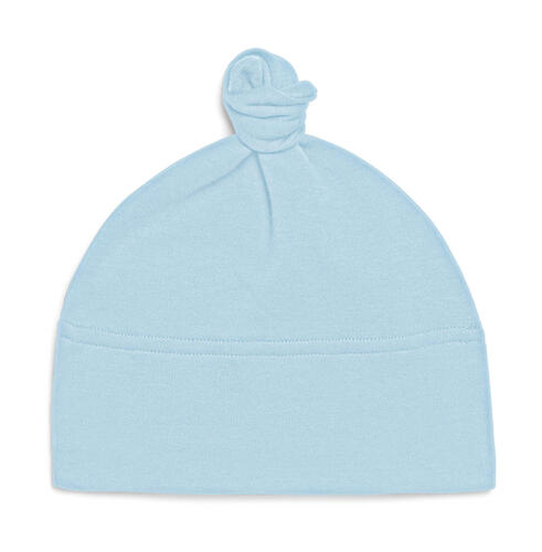 BabyBugz Baby Unisex M�tze in 9 Farben OSFA Baumwolle1 Knot Hat BZ15 NEU 