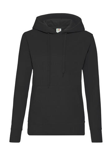 3er Pack Ladies Classic Hooded Sweat 