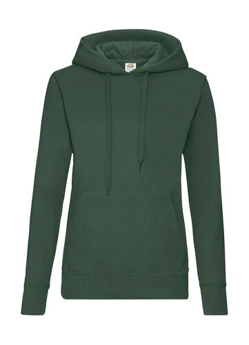 3er Pack Ladies Classic Hooded Sweat 