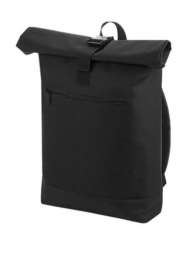 BagBase Rucksack Roll-Top gepolstertes Laptopfach 12L Backpack BG855 NEU 
