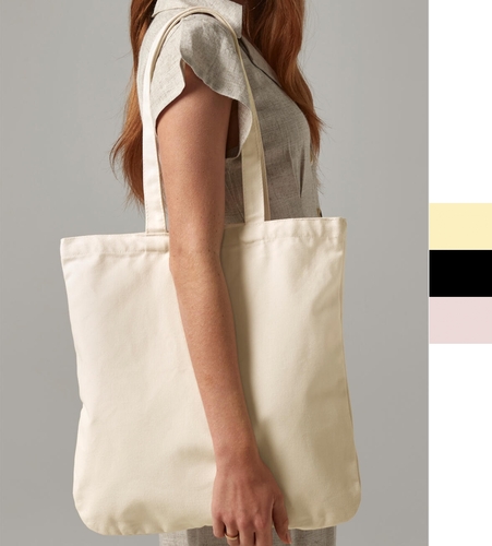 Westford Mill EarthAware Spring Tote 10l Einkaufstasche organisch W821 NEU