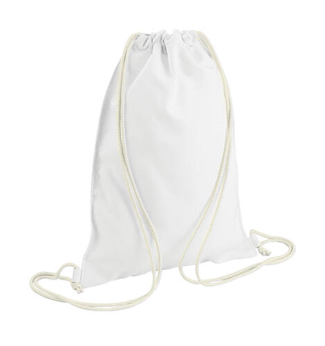 BagBase Rucksacktasche Turnbeutel Sport HD A3 Sublimation bedruckbar BG910 NEU 