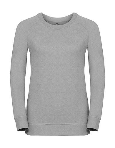 Russell Europe Damen Sweatshirt Pullover bedruckbar HD Raglan R-280F-0 NEU 