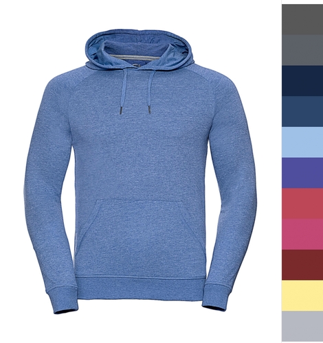 Russell Europe Herren Kapuzenpullover bercukbar HD Hooded Sweat R-281M-0 NEU