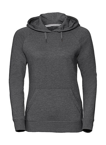Russell Europe Damen Kapuzenpullover bedruckbar HD Hooded Sweat R-281F-0 NEU 