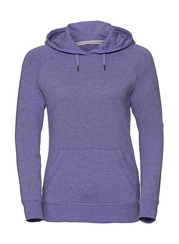 Russell Europe Damen Kapuzenpullover bedruckbar HD Hooded Sweat R-281F-0 NEU 