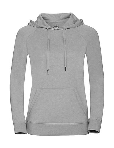 Russell Europe Damen Kapuzenpullover bedruckbar HD Hooded Sweat R-281F-0 NEU 