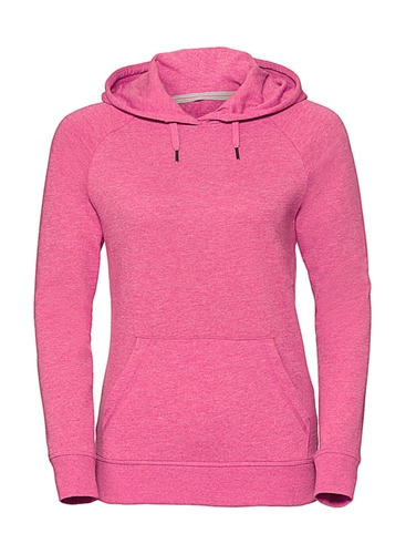 Russell Europe Damen Kapuzenpullover bedruckbar HD Hooded Sweat R-281F-0 NEU