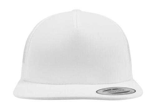 Yupoong Foam Trucker Cap 6-fach gesteppter Schirm Klassische Form 6005FF NEU 