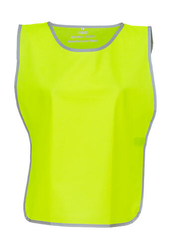 Yoko Sicherheitsweste in 15 Farben Hi-Vis Reflective Border Tabard HVJ259 NEU 