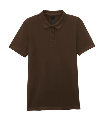 Gildan Herren Poloshirt Deluxe Softstyle Double Pique Baumwolle �ko-Tex 64800 