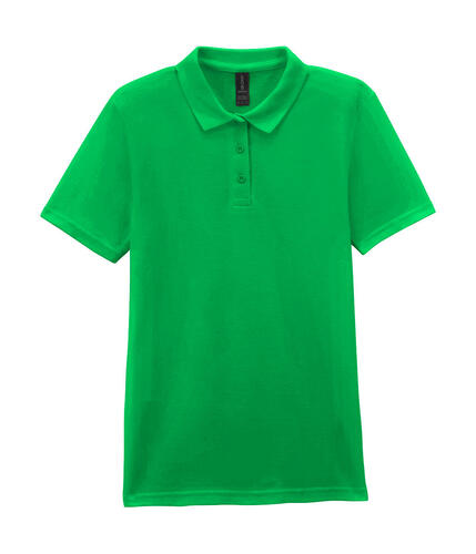 Gildan Herren Poloshirt Deluxe Softstyle Double Pique Baumwolle �ko-Tex 64800 