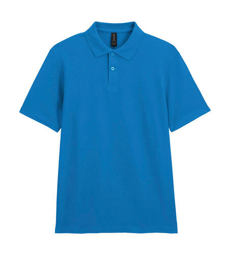 Gildan Herren Poloshirt Deluxe Softstyle Double Pique Baumwolle �ko-Tex 64800 