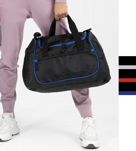 Shugon Sport Reisetasche 36L Sports Holdall Pireaeus Ripstop bedruckbar 1578 NEU