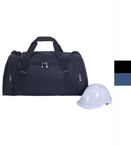 Shugon Sport- Reisetasche Big Kit Holdall 67L Sieb- Transferdruck Aberdeen 1411