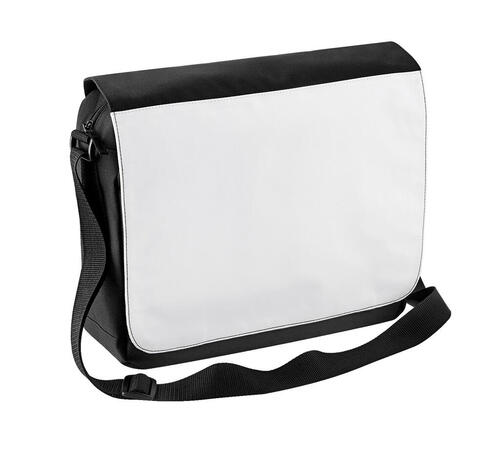 Bagbase Sublimation Messenger Bag BG965 Tasche NEU 