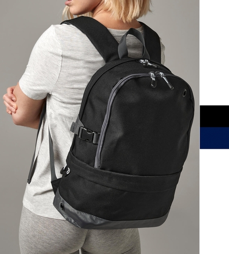 BagBase Rucksack Sport Schule gepolstertes R�ckenteil Backpack BG550 NEU