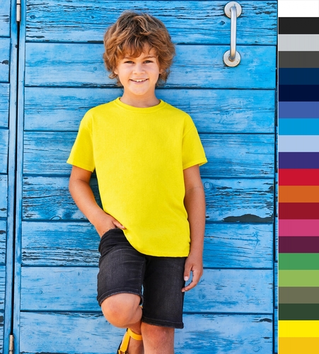 5er Pack Kids Original T