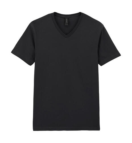 3er Pack Softstyle Adult V-Neck T-Shirt 