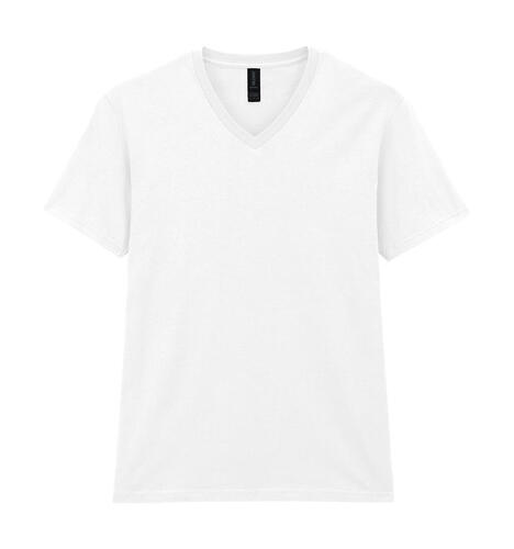 5er Pack Softstyle Adult V-Neck T-Shirt 