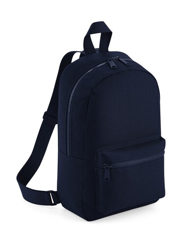 Bag Base RUCKSACK BACKPACK Mini Fashion Backpack Gepolstertes Rückenteil NEU 