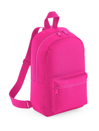 Bag Base Kinder Mini Rucksack 6L gepolstert Essential Fashion Backpack BG153 NEU 