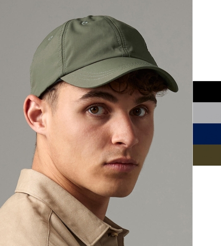 Beechfield Outdoor 6 Panel Cap wasserdicht Nylon Coolmax Schwei�band B187 NEU