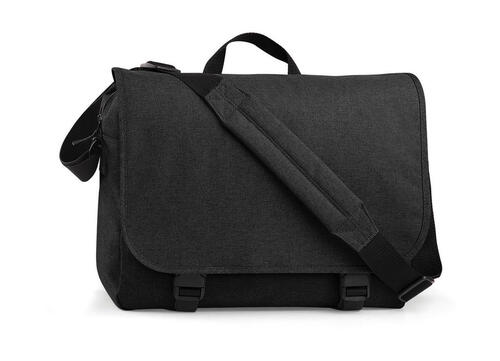 BagBase Unisex Messenger Tasche gepolstertes Laptop-Fach 11Liter BG218 NEU 