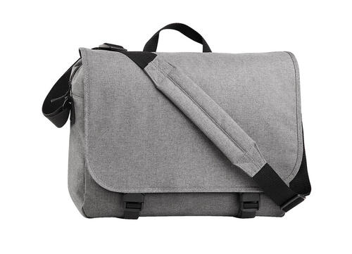 BagBase Unisex Messenger Tasche gepolstertes Laptop-Fach 11Liter BG218 NEU 