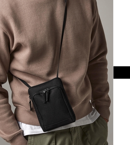 BagBase Reise Brieftasche Kordel Utensielienfach Travel Wallet BG47 NEU